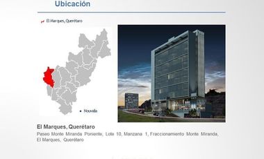 OFICINAS EN VENTA, SANTIAGO DE QUERETARO, MX