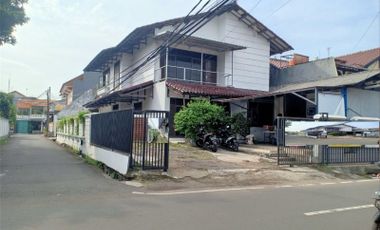 Rumah Murah Hook Di Duren Sawit Jakarta Timur Strategis
