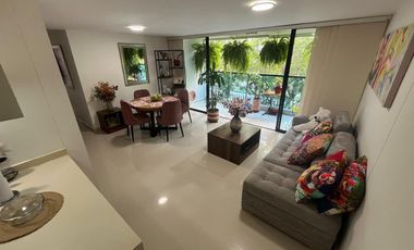 Venta de Apartamento en Piedecuesta - Rio del Hato. Cod V7269