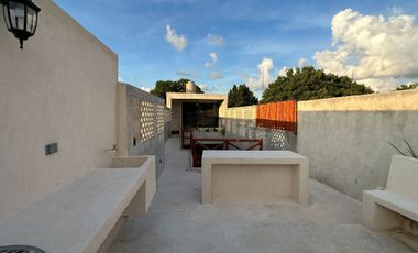 Casa Remodelada en venta Centro de Mérida