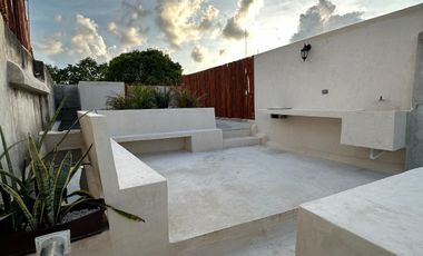 Casa Remodelada en venta Centro de Mérida