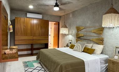 Casa Remodelada en venta Centro de Mérida