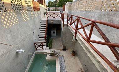 Casa Remodelada en venta Centro de Mérida