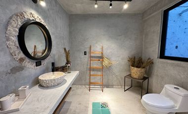 Casa Remodelada en venta Centro de Mérida