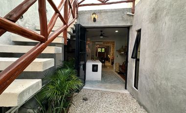 Casa Remodelada en venta Centro de Mérida