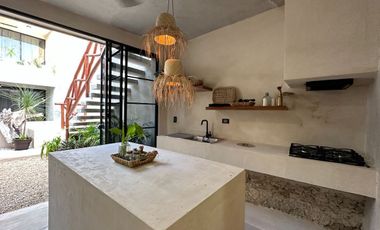 Casa Remodelada en venta Centro de Mérida