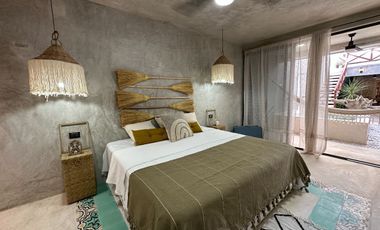 Casa Remodelada en venta Centro de Mérida