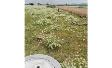 TERRENO INDUSTRIAL FACILIDADES