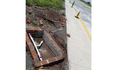 TERRENO INDUSTRIAL FACILIDADES