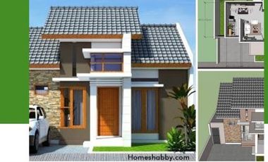 Rumah dijual di Patrang, Jember, Jawa Timur