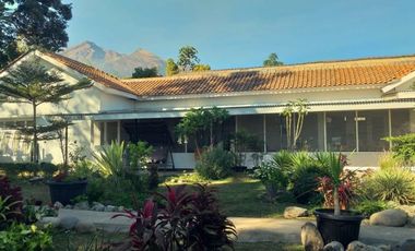 Rumah Kawasan Sejuk dan Asri Bisa Untuk Guesthouse/Homestay