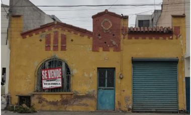 Casa en Venta en Centro de Monterrey Nuevo Leon