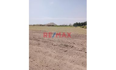 Venta De Terreno De 2.5 Has - ¡Gran Oportunidad De Inversión En Chancay! 🌟