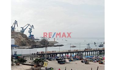 Venta De Terreno De 2.5 Has - ¡Gran Oportunidad De Inversión En Chancay! 🌟
