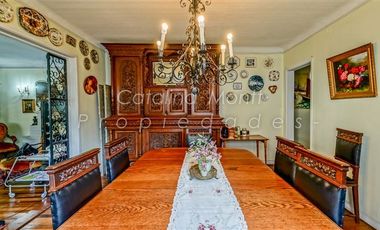 Casa en venta de 9 dorm. en Viña del Mar