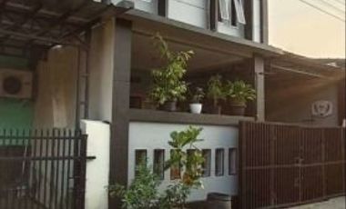 Rumah 2 lantai type 114/72 dekat jalan propinsi tol Sadang Purwakarta