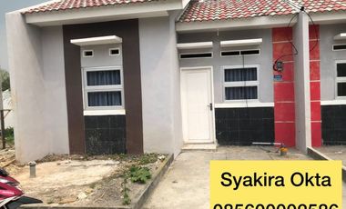 Perumahan Subsidi DP 5JT All In, Lokasi deket stasiun dan pasar