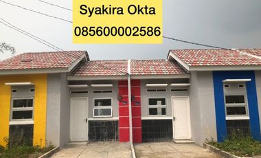 Perumahan Subsidi DP 5JT All In, Lokasi deket stasiun dan pasar
