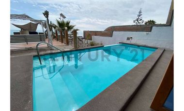 Venta Casa Primera Linea Iquique