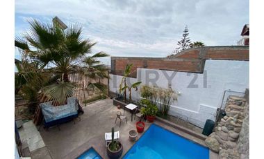 Venta Casa Primera Linea Iquique