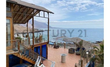 Venta Casa Primera Linea Iquique