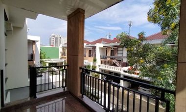 Town House di Cilandak dg Taman Best Unit Kondisi Unfurnished HSE-A0425