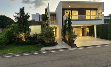 casa en venta en bocono. Cod V1225