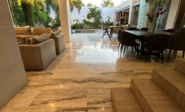 casa en venta en bocono. Cod V1225