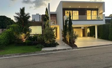 casa en venta en bocono. Cod V1225