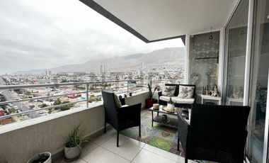 Arriendo Departamento sector sur de Iquique