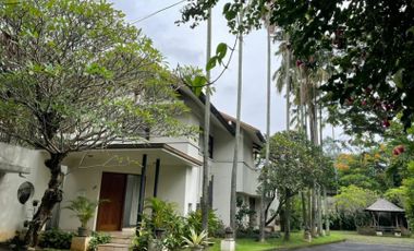 Disewakan Town House di Lebak Bulus & Kondisi Un Furnished By Sava Jakarta Properti HSE-A0604
