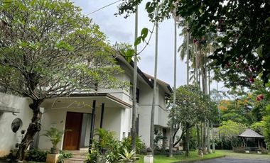 Disewakan Town House di Lebak Bulus & Kondisi Un Furnished By Sava Jakarta Properti HSE-A0604