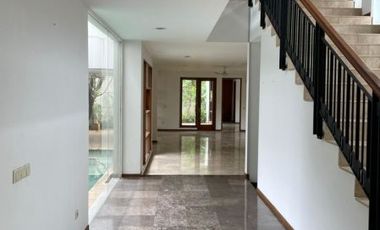 Disewakan Town House di Lebak Bulus & Kondisi Un Furnished By Sava Jakarta Properti HSE-A0604