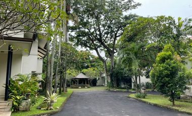Disewakan Town House di Lebak Bulus & Kondisi Un Furnished By Sava Jakarta Properti HSE-A0604
