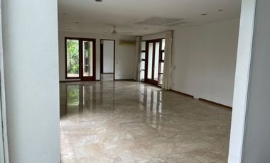 Disewakan Town House di Lebak Bulus & Kondisi Un Furnished By Sava Jakarta Properti HSE-A0604