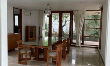 Disewakan Town House di Lebak Bulus & Kondisi Un Furnished By Sava Jakarta Properti HSE-A0604
