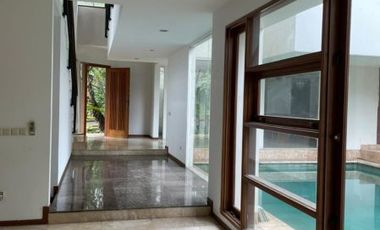 Disewakan Town House di Lebak Bulus & Kondisi Un Furnished By Sava Jakarta Properti HSE-A0604