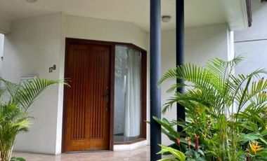 Disewakan Town House di Lebak Bulus & Kondisi Un Furnished By Sava Jakarta Properti HSE-A0604