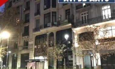 VENTA Y ALQUILER OFICINAS AV. DE MAYO