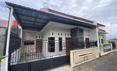 Jual Rumah Murahhh di Dekat Stasiun Klaten