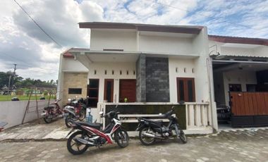 Jual Rumah Murahhh di Dekat Stasiun Klaten