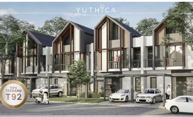 Yuthica Tahap 3 New Product Lokasi Premium Harga Terbaik di BSD City