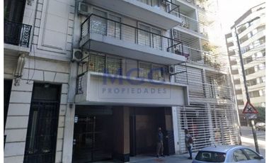 Palermo - Venta 2 amb. con balcón y  cochera , lindisimo!!