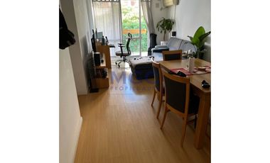 Palermo - Venta 2 amb. con balcón y  cochera , lindisimo!!