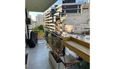 Palermo - Venta 2 amb. con balcón y  cochera , lindisimo!!