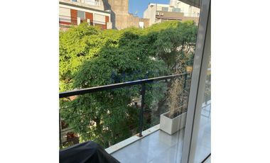 Palermo - Venta 2 amb. con balcón y  cochera , lindisimo!!
