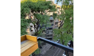 Palermo - Venta 2 amb. con balcón y  cochera , lindisimo!!
