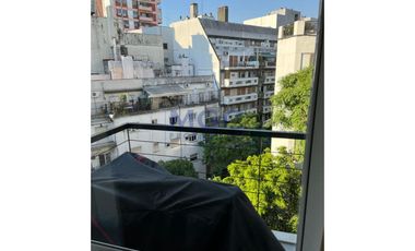Palermo - Venta 2 amb. con balcón y  cochera , lindisimo!!