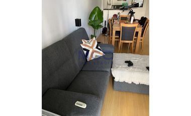 Palermo - Venta 2 amb. con balcón y  cochera , lindisimo!!