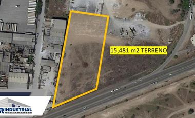 TERRENO EN RENTA EN GARCIA